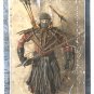 2003 LOTR Haradrim Archer 81324 Toybiz Lord of the Rings 6" Action Figure ROTK Gentle Giant