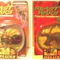 TF Beast Wars 1996 Blackarachnia & Wolfang Vintage Kenner Transformers Deluxe Hasbro Toys