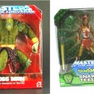 MOTU 200x Mailaway Moss Man & Teela + Bonus Masters of the Universe