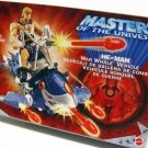 200x MOTU He-Man War Whale Vehicle 2002 Masters of the Universe Series, Mattel #47224