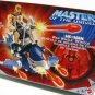 Mattel Masters of the Universe 200x MOTU He-Man War Whale Vehicle 2002 Series #47224