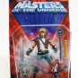 Mattel 2002 MOTU Prince Adam B0384 He-Man Masters of the Universe 200x Series
