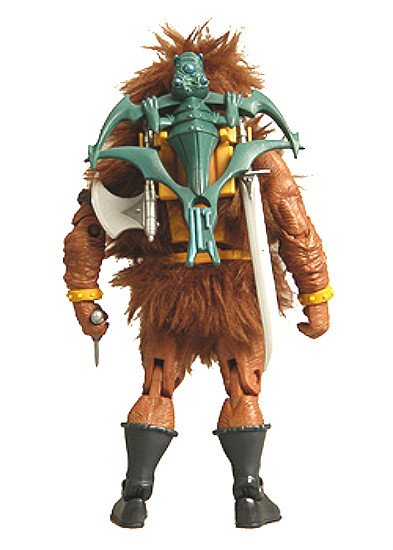 grizzlor motuc