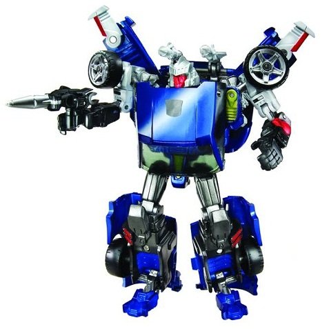 transformers generations tracks