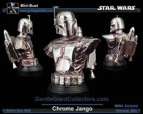 jango fett gentle giant