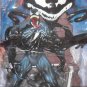 ToyBiz Spider Man Venom & Alien Ooze Base Slime Trap Symbiote Marvel Legends 6" Action Figure