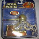 2003 Star Wars Spider Droid AOTC 84957 Hasbro Deluxe Wind-Up Walking Saga Attack of the Clones