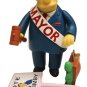 Simpsons Town Hall / Mayor Quimby WoS Interactive Environment 99127 [Playset]