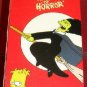 Simpsons THOH Ironic Punishment Donut Homer Playset 199154 WoS 2002 Toys R Us - Treehouse Horror IV