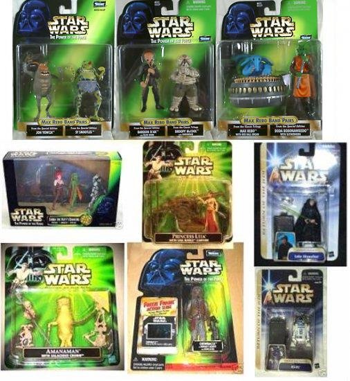 jabba's palace kenner