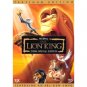 Disney Animation Vault: The Lion King (1994) 2-Disc Platinum DVD [2003, Sealed] OOP wdcc