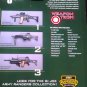 12" GI Joe Weapon Tech Diecast G36 1/6 Scale Hasbro Assault Rifle Accessory Pack 53256
