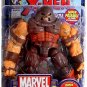 2004 Marvel+Legends Juggernaut Toybiz 6 inch Series+VI Xmen Figure 71109 Gentle Giant Jim Lee