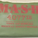 Mash 4077th First Aid Kit Medical Supplies 1980s 20th Century Fox Film TV Promo Military Prop