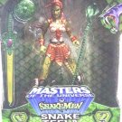 200x MotU vs Snakemen: Snake Teela 2004 Toyfare (AFA-CG MISB) +Bonus He-Man & Masters Universe VHS