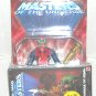 Mekaneck MOTU 200x Mattel Figure + VHS Masters of the Universe 55624