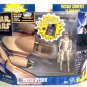 StarWars TCW Clone Trooper & Freeco Speeder 3.75 DX Hasbro Star Wars Deluxe Set 2010 Sotds 20794