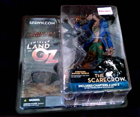 twisted land of oz mcfarlane