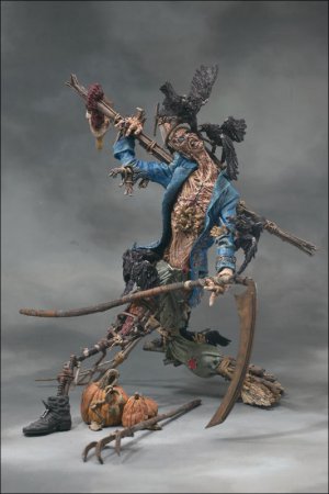 todd mcfarlane wizard of oz