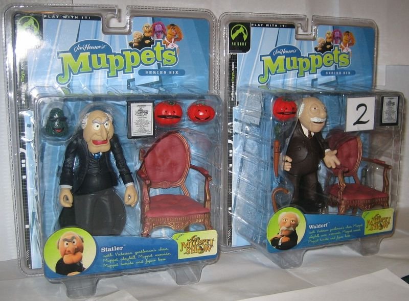 muppets palisades toys