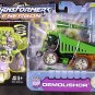 Hasbro TF Energon Demolishor 2004 Transformers Combat Class Decepticon Demolisher