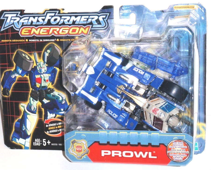 prowl energon