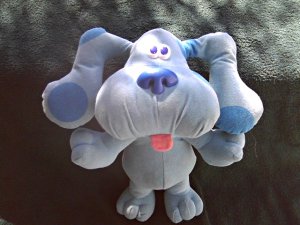 blue magic dog stuffed toys price