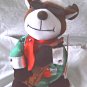 Dancing Reindeer Plush Toy Rudolph Musical Animated Doll Rockin Xmas Festive Holiday Kohls Exclusive