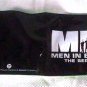 MIB Bi-Fold Wallet Men in Black Vtg 90s Will Smith, Agent J, K | Marvel Comics | E.T. Movie