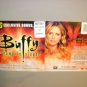 Buffy Slayer Cross (Error Misprint) Chosen DVD S1 + BTVS 10th Cast Reunion Paley Fest Best Buy Lot