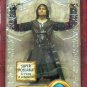 Toybiz 81446 Helm's Deep Aragorn Super+Poseable LOTR Two Towers 2005 Gentle Giant Lord of the Rings