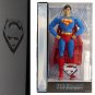 2009 Mattel DC Superman Movie 12" Reeve & Zod Matty Collector 1:6 Scale Figure Set Not Barbie Dolls