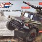 GI Joe 2004 Jungle Strike Humvee with Rollbar 55486 Hasbro Valor Vs Venom (Night Ops Vehicle)