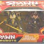 2004 Manga Spawn Robots Boxed Set McFarlane Exclusive 2-Pack