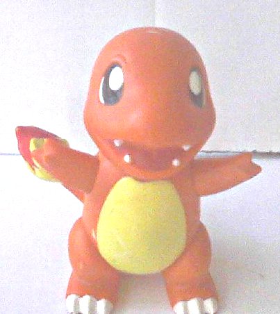 tomy pokemon charmander