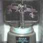 Star+Trek TWOK Khan x USS Reliant pewter figure sculpture statuette - Wrath of Khan (1982)