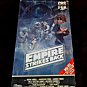 StarWars Trilogy Empire VHS CBS Fox Video Red Label 1984 Lucasfilm Star Wars ESB Hi-Fi Stereo