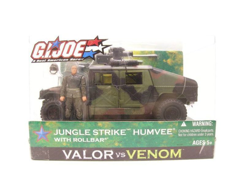 Gi joe store night ops humvee