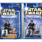 Hoth Han Solo Blue / Brown Coat StarWars Esb Saga 2003 Hasbro Star Wars 3.75 Set Echo Base
