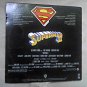 Superman Movie 2 LP Vinyl 12" (Black) OST 1980 Ken Thorne John Williams Reeve Donner DC Warner Bros.