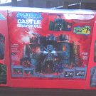 Castle Grayskull 200x Playset Gift 4-Pack MOTU Chase Skeletor He-Man 2003 Mattel Masters Universe