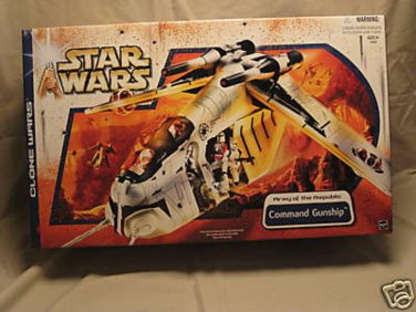 Lego purchases Star Wars Republic Gunship lot