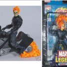 Ghost+Rider/Flame Cycle Marvel+Legends 6" ToyBiz Series III (3) Rare Variant Hellcycle Set Texeira