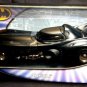 Hotwheels Elite 1:18 Batmobile '89 Batman Movie Diecast Model Toy Car Keaton Burton 2003 LE B6046