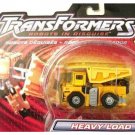 2001 Hasbro Transformers RiD Heavy Load (Landfill Combiner) Deluxe Build Team #80584 Build King