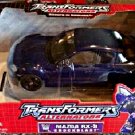 TF Alternators #12 Shockblast Mazda RX-8 1:24 2004 Hasbro Transformers Shockwave Takara BT-13