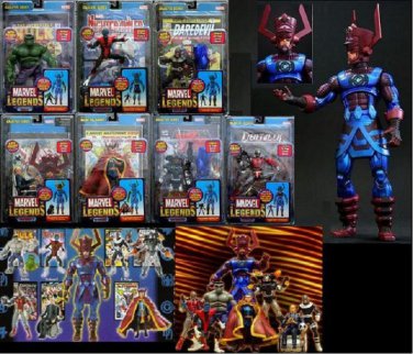 Marvel legends deals series 9