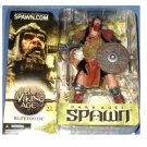 Dark Ages Spawn: Bluetooth Barbarian McFarlane Toys 2002 Viking Age Series 22