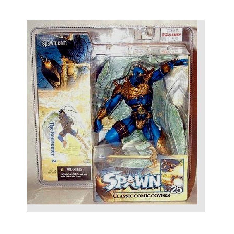 angel spawn figure