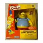 The Simpsons 2001 Toyfare Comic Book Guy Wizard Exclusive Springfield Playmates Toys